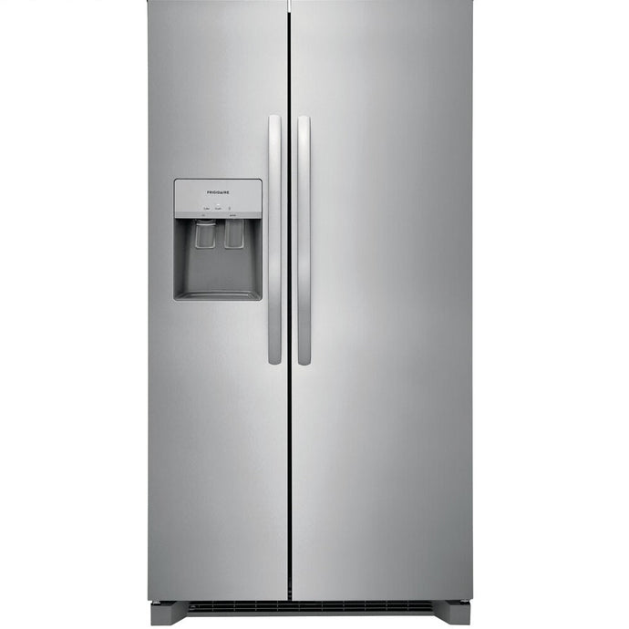 Maximizing Kitchen Efficiency: Top REFRIGERATORS Picks for Home Chefs - Featuring FRSS2623AS