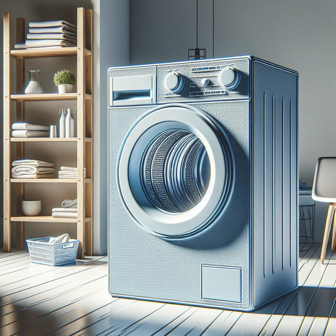 Maximizing Laundry Efficiency with Your Washing Machine