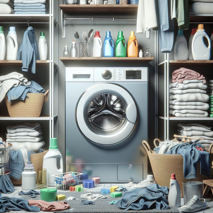 Maximizing Laundry Efficiency with Your Washing Machine