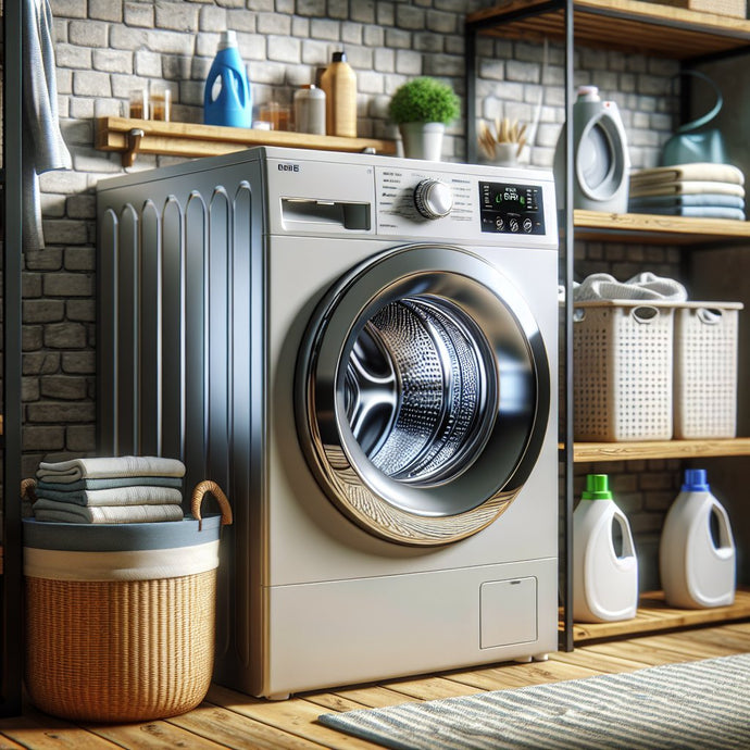 Maximizing Laundry Efficiency with Your Washing Machine