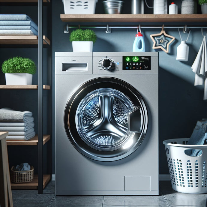 Maximizing Laundry Efficiency with Your Washing Machine