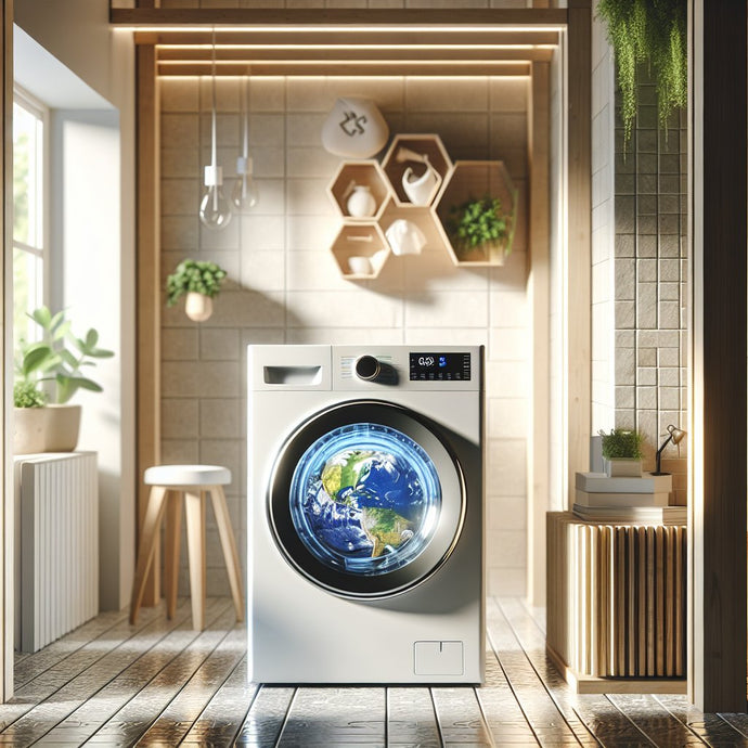 Maximizing Laundry Efficiency with Your Washing Machine