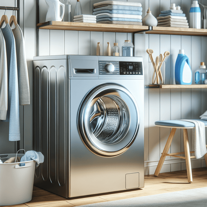 Maximiser l'efficacité du lavage avec votre machine à laver