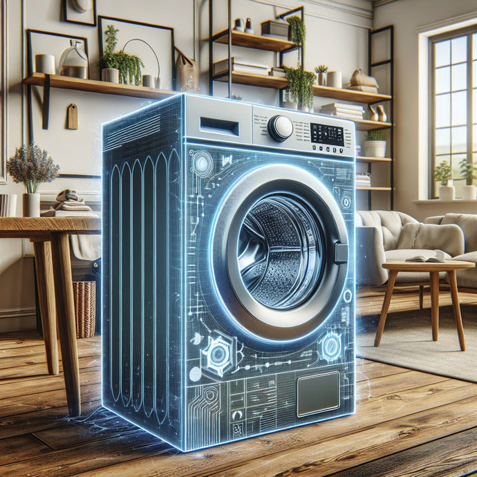 Maximizing Laundry Efficiency with Your Washing Machine