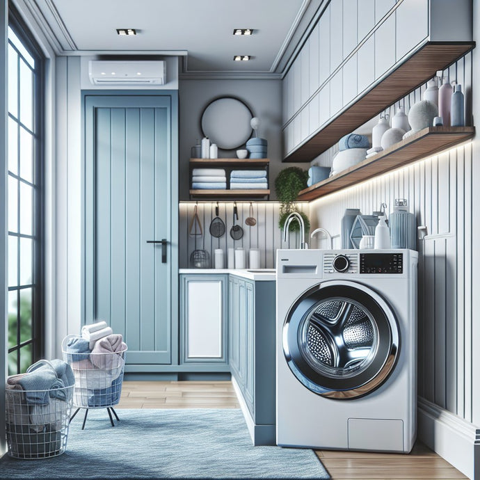 Maximizing Laundry Efficiency with Your Washing Machine