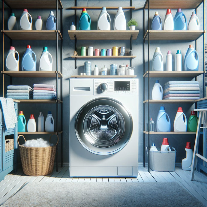 Maximizing Laundry Efficiency with Your Washing Machine