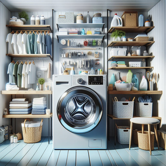 Maximizing Laundry Efficiency with Your Washing Machine