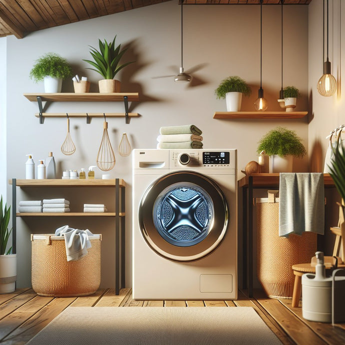 Maximizing Laundry Efficiency with Your Washing Machine