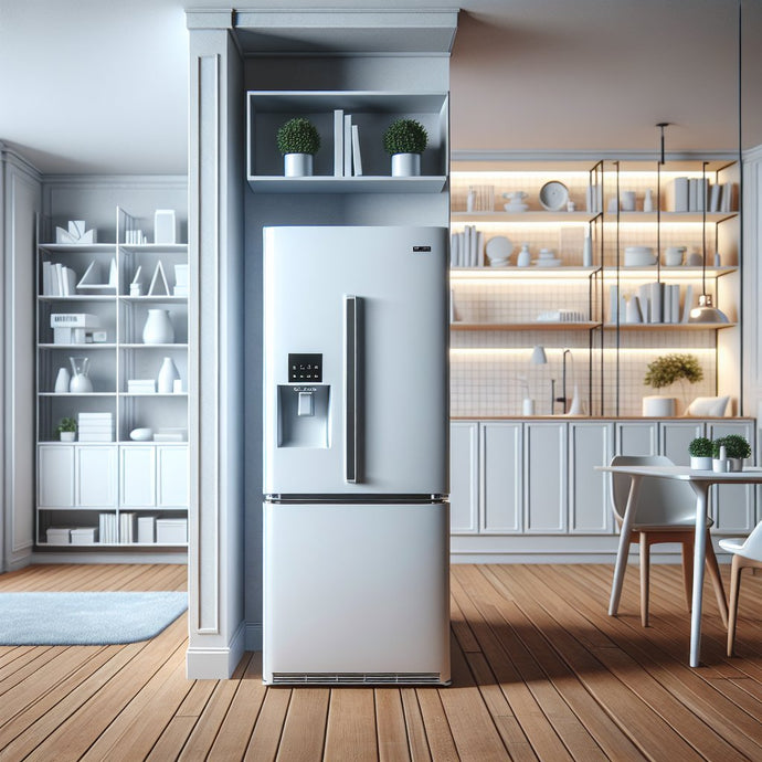 Maximizing Storage and Efficiency in Your Refrigerator and Freezer