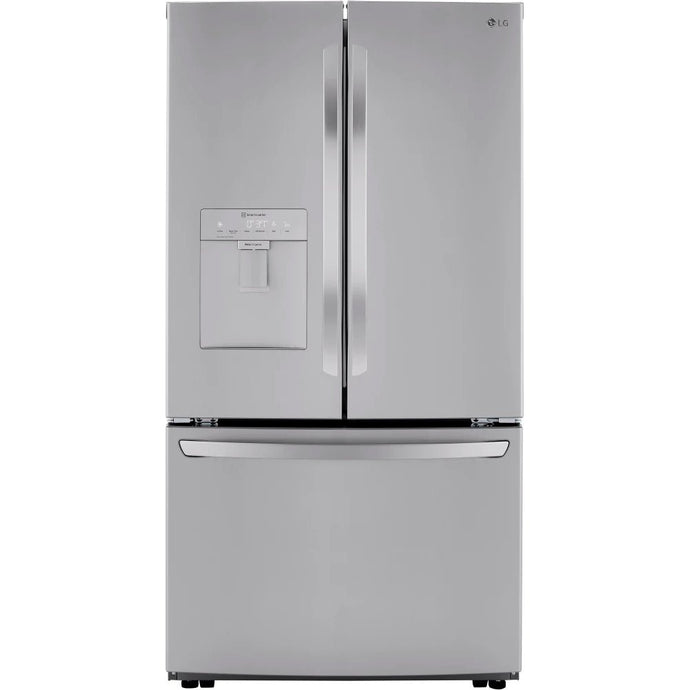 Navigating the Appliance Maze: How to Choose the Best REFRIGERATORS for Your Needs - Featuring LRFWS2906S