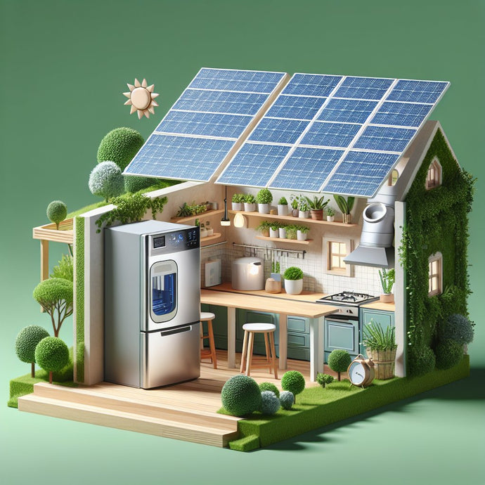 Navigating the Options for Eco-Friendly and Sustainable Home Appliances