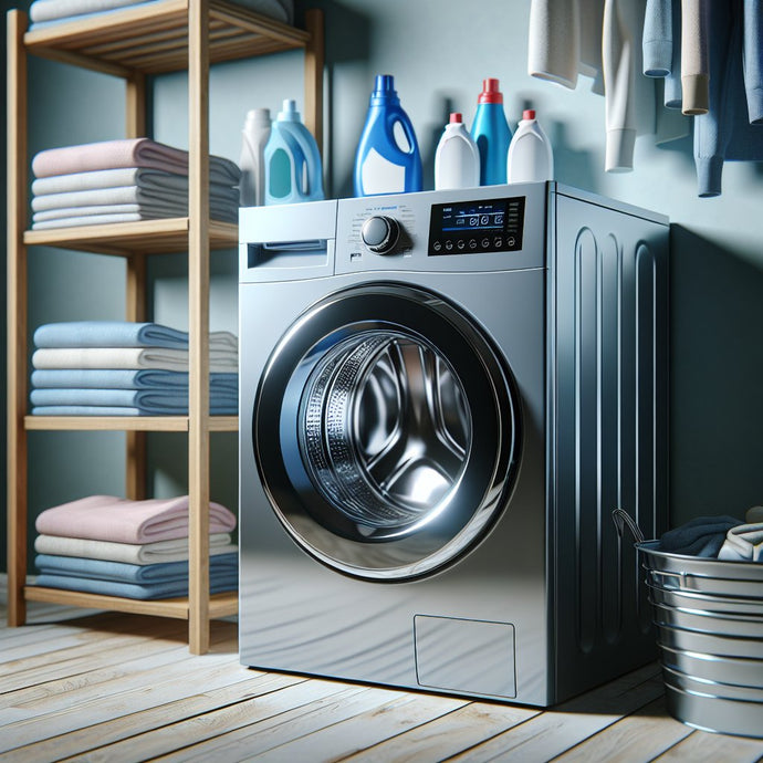 Optimizing Your Laundry Routine with the Perfect Washing Machine