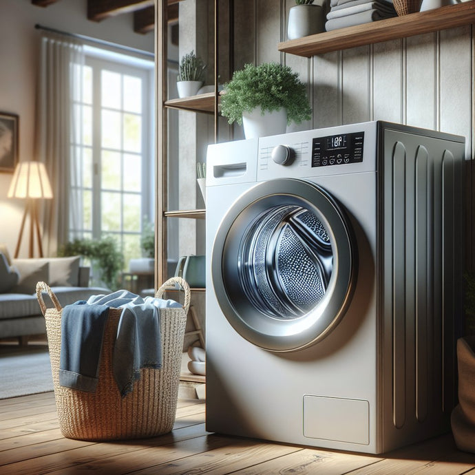 Optimizing Your Laundry Routine with the Perfect Washing Machine