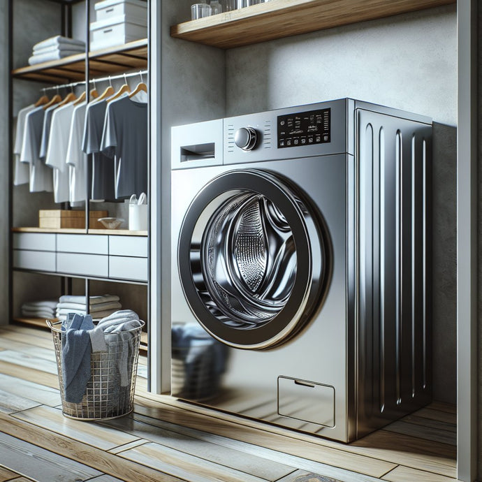 Optimizing Your Laundry Routine with the Perfect Washing Machine