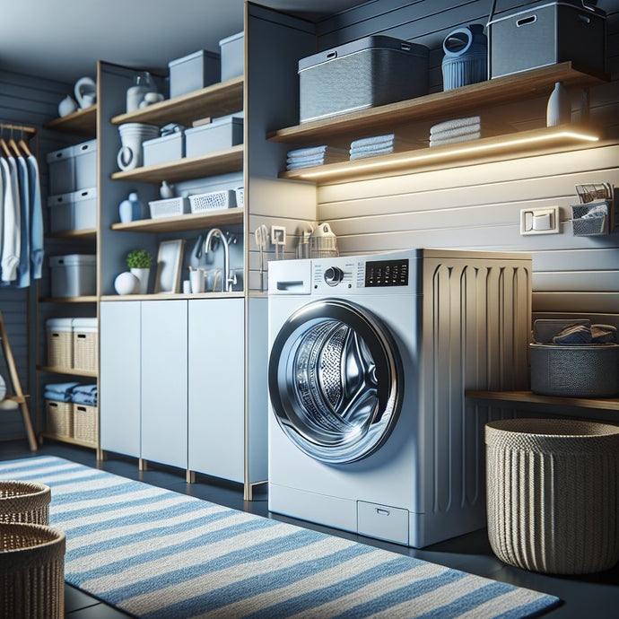 Optimizing Your Laundry Routine with the Perfect Washing Machine