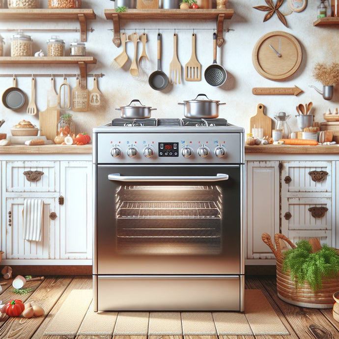 Range Recipes: Cooking Up a Storm with Your New Stove