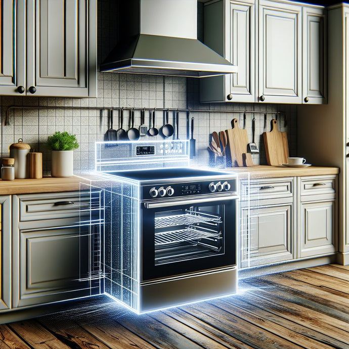 Range Renovation: Upgrading Your Kitchen with a New Stove