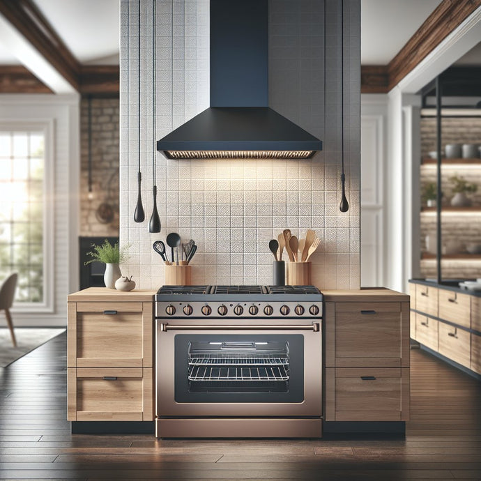 Range Renovation: Upgrading Your Kitchen with a New Stove