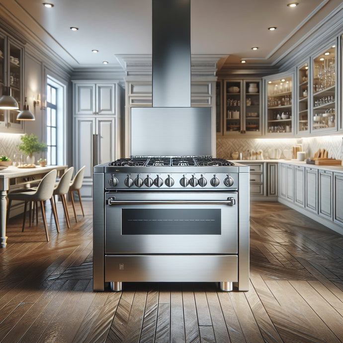 Range Renovation: Upgrading Your Kitchen with a New Stove