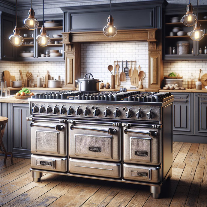 Range Resilience: Choosing a Stove That Can Handle Heavy Cooking