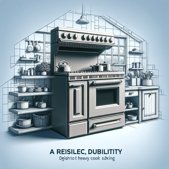 Range Resilience: Choosing a Stove That Can Handle Heavy Cooking