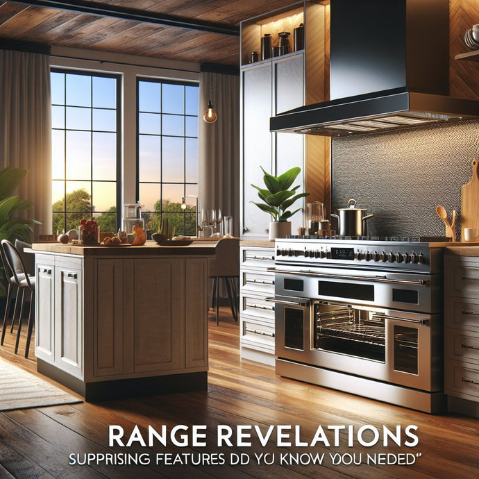 Range Revelations: Surprising Features You Didn't Know You Needed