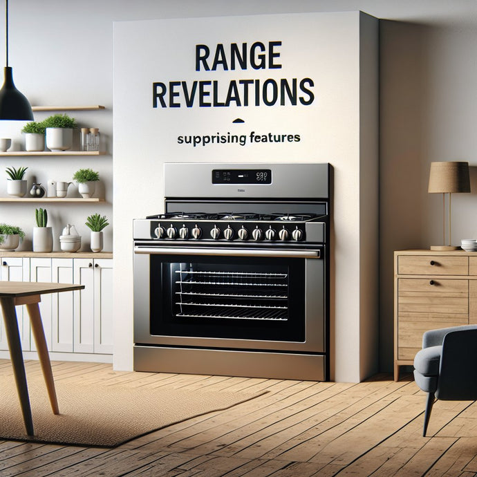 Range Revelations: Surprising Features You Didn't Know You Needed