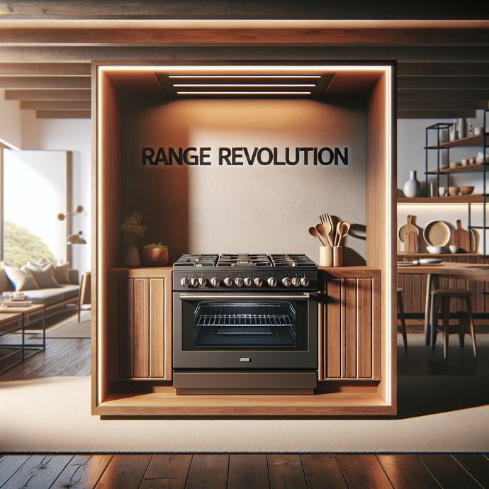 Range Revolution: Modernizing Your Kitchen with a New Stove