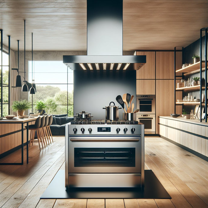 Range Revolution: Modernizing Your Kitchen with a New Stove