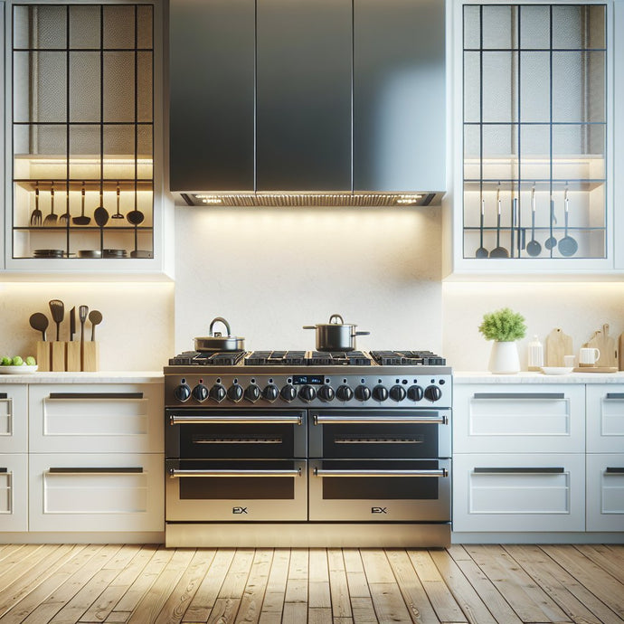 Range Revolution: Modernizing Your Kitchen with a New Stove