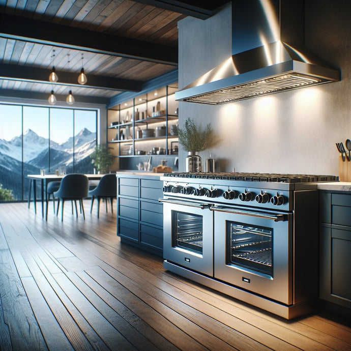 Range Revolution: Modernizing Your Kitchen with a New Stove