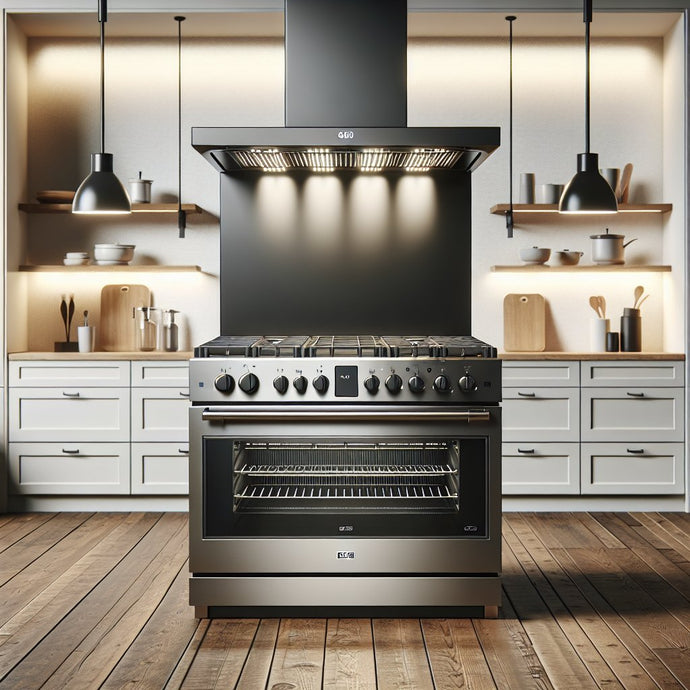 Range Revolution: Modernizing Your Kitchen with a New Stove