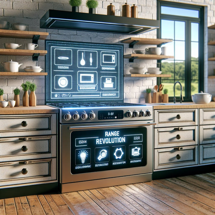 Range Revolution: Modernizing Your Kitchen with a New Stove