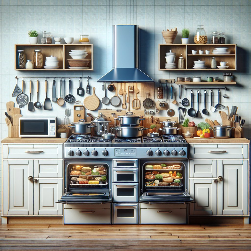 Range Roundup: Comparing Different Types of Cooking Ranges