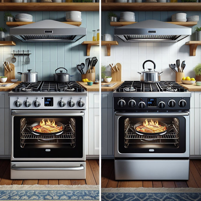 Range Roundup: Comparing Gas vs. Electric Stoves