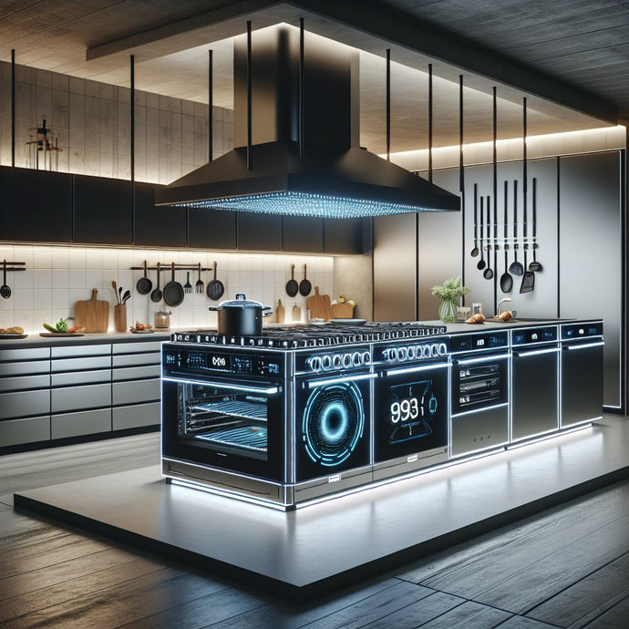 Range Roundup: Exploring the Latest Cooking Technologies