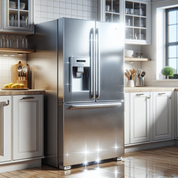 Refrigerator Cleaning Tips for a Fresh and Clean Kitchen