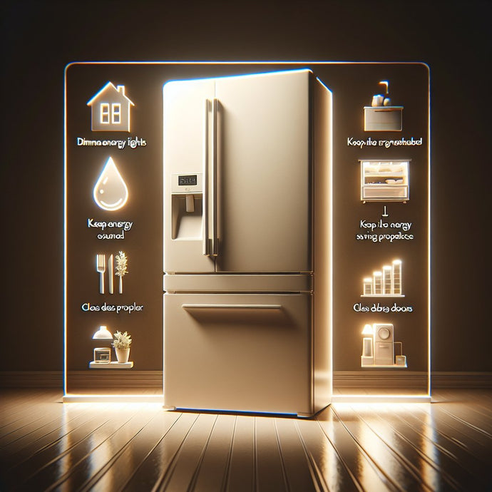 Refrigerator Efficiency Hacks for Lower Energy Bills