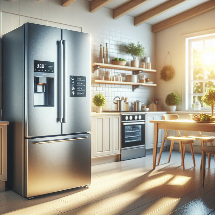 Refrigerator Efficiency: Tips for Keeping Food Fresh Longer"