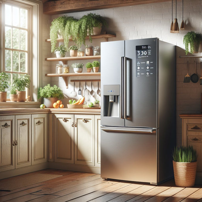 Refrigerator Efficiency Tips: Saving Energy and Money