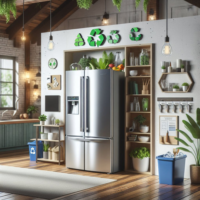 Refrigerator Energy Efficiency: Tips for Lowering Your Carbon Footprint