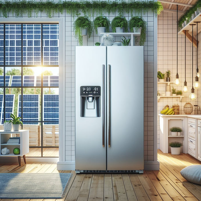 Refrigerator Energy-Saving Techniques