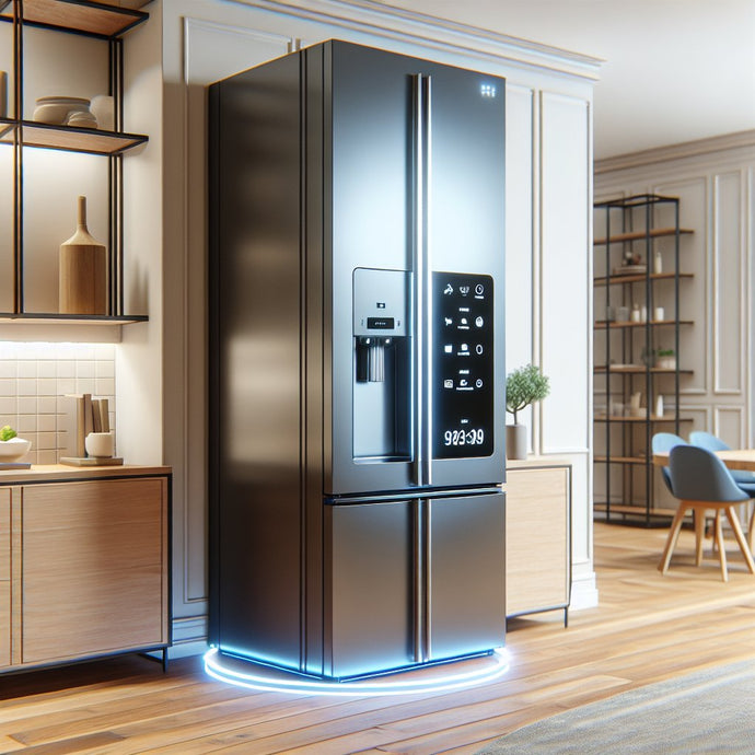 Refrigerator Innovations: Exploring the Latest Features"