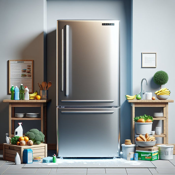 Refrigerator Maintenance Made Simple: Essential Tasks