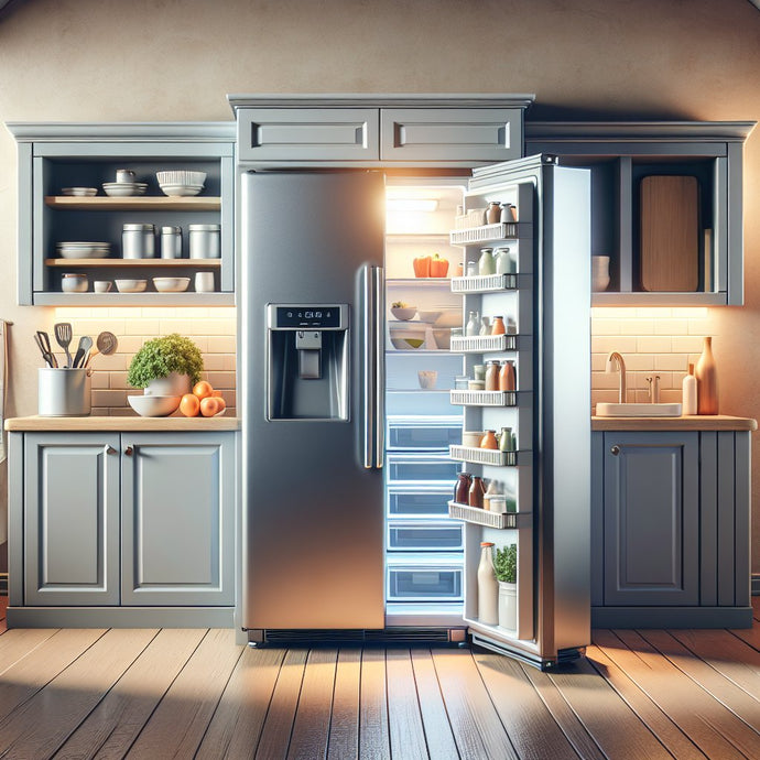 Refrigerator Maintenance Tips for Peak Performance