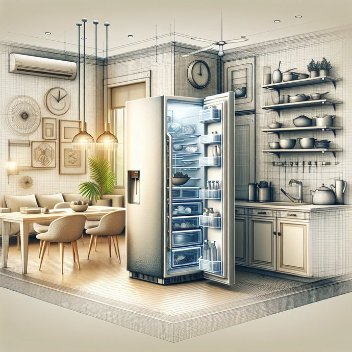 Refrigerator Maintenance Tips for Peak Performance