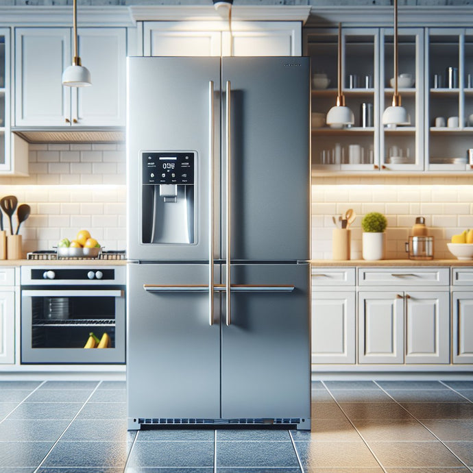 Refrigerator Maintenance Tips: Keeping Your Fridge Running Smoothly