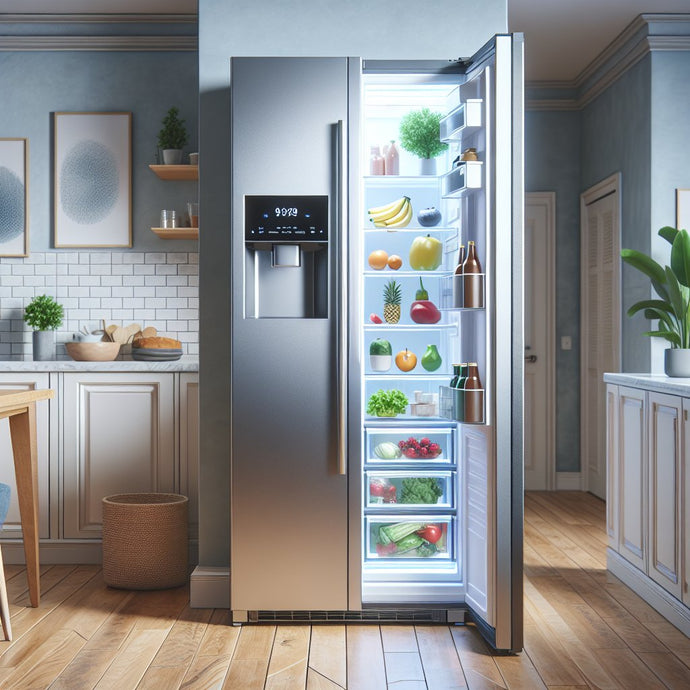 Refrigerator Maintenance Tips: Keeping Your Fridge Running Smoothly