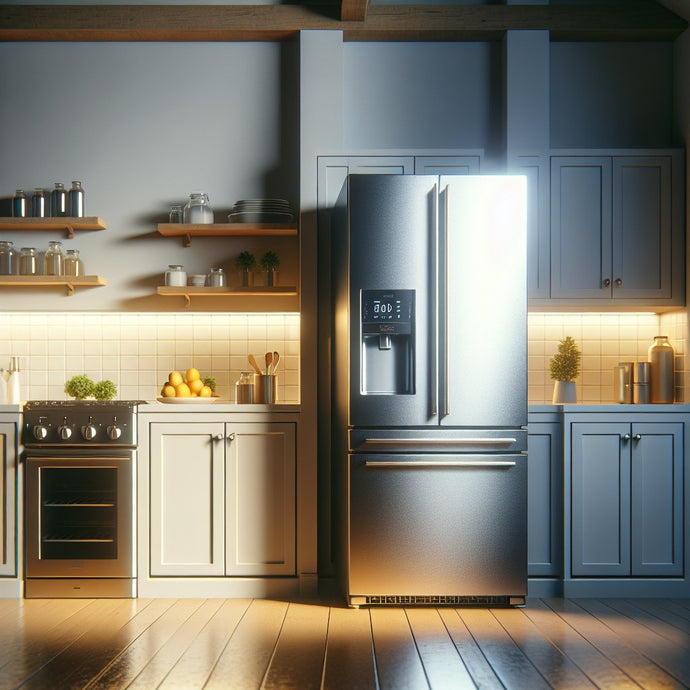 Refrigerator Maintenance Tips: Keeping Your Fridge Running Smoothly