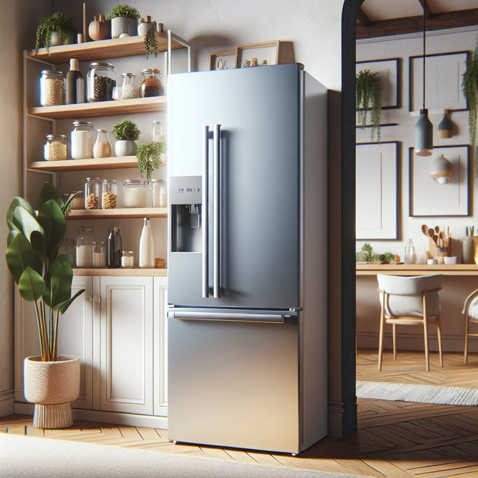 Refrigerator Makeover: Styling Your Fridge